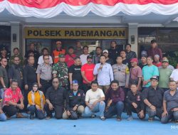 Sinergi Ormas, RT/RW, dan Polsek Pademangan Jaga Kondusifitas Wilayah