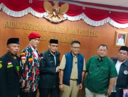 Demonstrasi Berujung Ricuh, Forum Lintas Ormas Serukan Gerakan Moral JagaJakarta