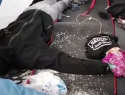 Tragedi di Puncak Gunung Bawang: Pendaki Tewas Disambar Petir, Evakuasi Dramatis Diterjang Cuaca Ekstrem