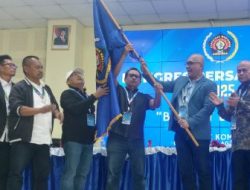 Akhmad Munir Terpilih Jadi Ketua Umum PWI Pusat 2025-2030, Tandai Babak Baru Kepemimpinan Pers Nasional