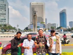 Forum RT RW Jakpus Proaktif Jaga Keamanan dan Kerukunan di Tengah Situasi Nasional