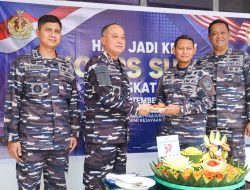 Sederhana dan Khidmat, Dankodaeral IX Hadiri Tasyakuran Dalam Rangka Hari Jadi Korps Suplai Ke-77 Tahun 2025