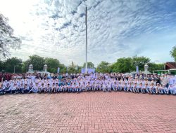 Komandan Lanal Sabang Hadiri Peringatan Hari Pendidikan Daerah Ke-66 Tahun 2025