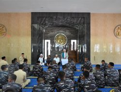 Kodaeral I Laksanakan Doa Bersama Sambut Peringatan HUT Ke-80 TNI AL Untuk Keamanan dan Keselamatan Bangsa