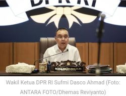 DPR Janji Perkuat Transparansi Legislasi dan Pangkas Fasilitas Mewah