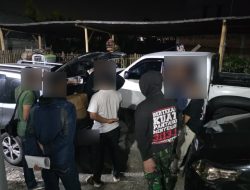 Bea Cukai Malang Tindak Pembawa Rokok Ilegal Tanpa Pita Cukai
