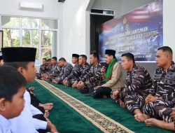 Pangkalan TNI Angkatan Laut Dumai, Gelar Bhakti Sosial dan Bhakti Kesehatan Sambut HUT Ke-80 TNI AL Tahun 2025