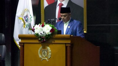 TRI WALUYO Fraksi PKB DPRD Jakarta Usulkan Pembangunan RSUD di Penjaringan sebagai Pemerataan Layanan Kesehatan