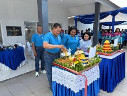 Tatap Muka Ketua Umum PPAL Bersama Personel PPAL Wilayah VI Makassar