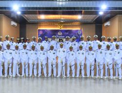 Komandan Kodaeral I Pimpin Upacara HU