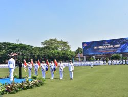 Lanal Banjarmasin Raih Penghargaan Lanal Teladan Tipe B Tahun 2025 dari Kasal