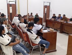 Dorong Reformasi Hukum, Forlindo Jaya Minta DPRD Pekalongan Sahkan UU Perampasan Aset