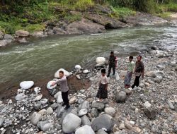 Main di Sungai Berujung Duka, Pelajar 12 Tahun Tewas Tenggelam