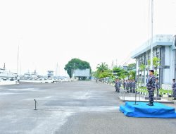 Pupuk Jiwa Nasionalisme, Kodaeral I Laksanakan Upacara Bendera Bulanan