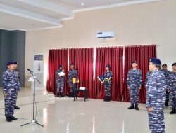 Kodaeral IX Ambon Gelar Latihan Dalam Dinas (LDD) Pengetahuan Dasar Intelijen