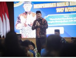 Pemkot Jakut Gelar Peringatan Maulid Nabi Muhammad SAW 1447 H