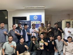 Dr. Mukhtar Sa’id, S.H., M.H., Direktur LBH DPP K-SARBUMUSI Untuk Acara Union Development Program (UDP).