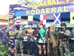 Komandan Kodaeral I Hadiri Kegiatan Bakti Teritorial Prima Dalam Rangka HUT Ke-80 TNI Tahun 2025