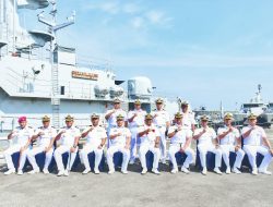 Patroli Bersama TNI AL dan Angkatan Laut Malaysia (Patkor Malindo) Ke-169 Tahun 2025 Resmi Ditutup