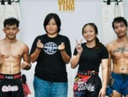 Tiga Pendekar Jabar Guncang Ring Dunia!