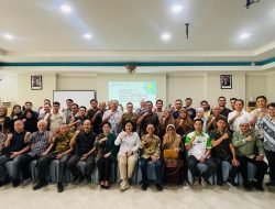 Audiensi GP Farmasi Indonesia Sulsel dan BBPOM Makassar Perkuat Sinergi Penerapan CDOB