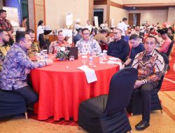 Jalin Persahabatan Lintas Negara, Kapoksahli Kodaeral I Hadiri Acara Majlis Hari Kebangsaan Malaysia