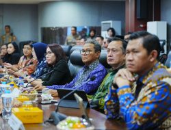 Kapolri Gandeng Pakar, Akademisi, dan Pemerhati Kepolisian untuk Beri Masukan Melalui Rapat Akselerasi Transformasi Polri