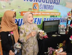 Wakil Bupati Malang: Saya Lega, Masih Banyak Petani Millenial Potensial di Kabupaten Malang