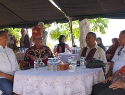 Dankodaeral X Resmi Jadi “Datuak” di Tanah Papau, IKM Jayapura Kukuhkan Mayjen TNI Werijon