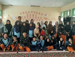 Posal Seluma Jajaran Lanal Bengkulu Peduli Pendidikan, Gelar Bakti Teritorial Prima di SLB Negeri 1 Seluma