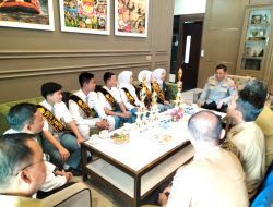 Kapolres Malang Kukuhkan 6 Pelajar Duta Kamtibmas, Siap Jadi Agen Perubahan