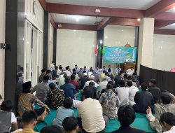 Shalat Isya’ dan Ngaji Keliling Wujudkan Semangat Guyub Rukun Antar Ormas Islam di Pakisaji