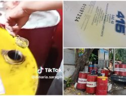 Gudang Limbah Oli Ilegal Marak, Lurah Sunter Agung Akan Cek Status Lahan