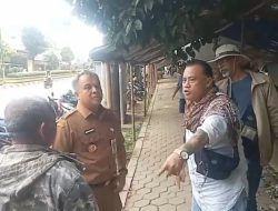 Ketegangan antara Kepala Dishub dan Aktivis FORPAKSI Soal Posko Pengaduan Outsourcing dan BLUD di Pekalongan