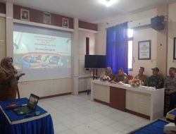 Lokakarya Mini Lintas Sektoral UPT Puskesmas Bantur Perkuat Sinergi Layanan Kesehatan Masyarakat