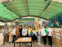 Bersama dalam Kemanusiaan: Lions Club International Foundation Dukung Pemulihan Bali dari Bencana.