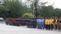 Bakti Prima TNI, Momentum Sambut HUT Ke-80 TNI, Lanal Dumai Teguhkan Semangat Manunggal Dengan Rakyat