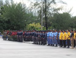 Bakti Prima TNI, Momentum Sambut HUT Ke-80 TNI, Lanal Dumai Teguhkan Semangat Manunggal Dengan Rakyat