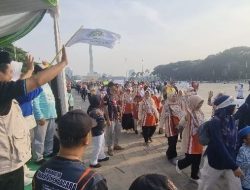 Milad ke-48 BKPRMI, Ribuan Santri dan Guru Ngaji Gaungkan Semangat Jaga Jakarta