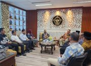 Bupati Bengkulu Selatan dan Wakil Tanda Tangan IEPK dengan Perwakilan BPKP Provinsi Bengkulu