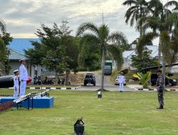 Lanal Sabang Gelar Upacara Hari Kesaktian Pancasila