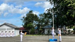 Danlanal Bintan Pimpin Upacara Hari Kesaktian Pancasila Tahun 2025