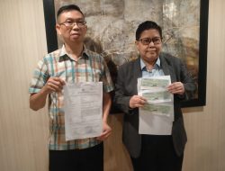 Korban Penipuan Investasi, HF   Laporkan IW