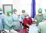 Bakti Sosial Kesehatan Operasi Bibir Sumbing dan Lelangit di Rumkital dr. F.X. Suhardjo Kodaeral IX, Menembus Batas Wilayah Administrasi