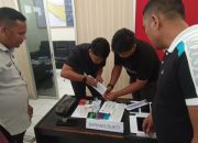 F1QR Lanal Sabang Bersama Warga Tangkap Pelaku Penyalahgunaan Narkoba