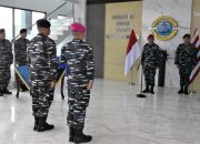 Wadan Kodaeral I Pimpin Serah Terima Jabatan Dandenma Kodaeral I