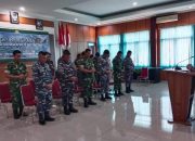 Doa Bersama Dalam Rangka HUT Ke-80 TNI Tahun 2025, TNI Prima – TNI Rakyat – Indonesia Maju