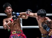 Ting Ting Bangga: Rocky Sudah Bawa Indonesia ke Ring Dunia