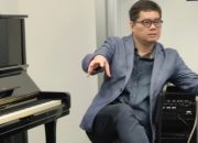 Kagum Karya Puisi Pulo Lasman Simanjuntak, Komponis Ananda Sukarlan : Bikin Tembang Puitik dari Puisi Pasti Karakternya Meledak-Ledak