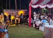 Danlanal Bintan Hadiri Acara Wonderful Kepri Kogabwulgan I Fun Fishing 2025